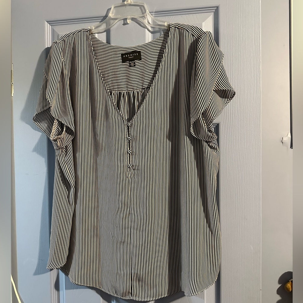 Premise dress shirt